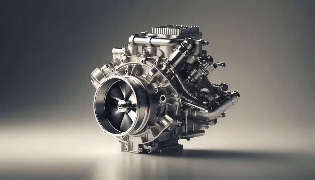 Boîtier papillon haute performance