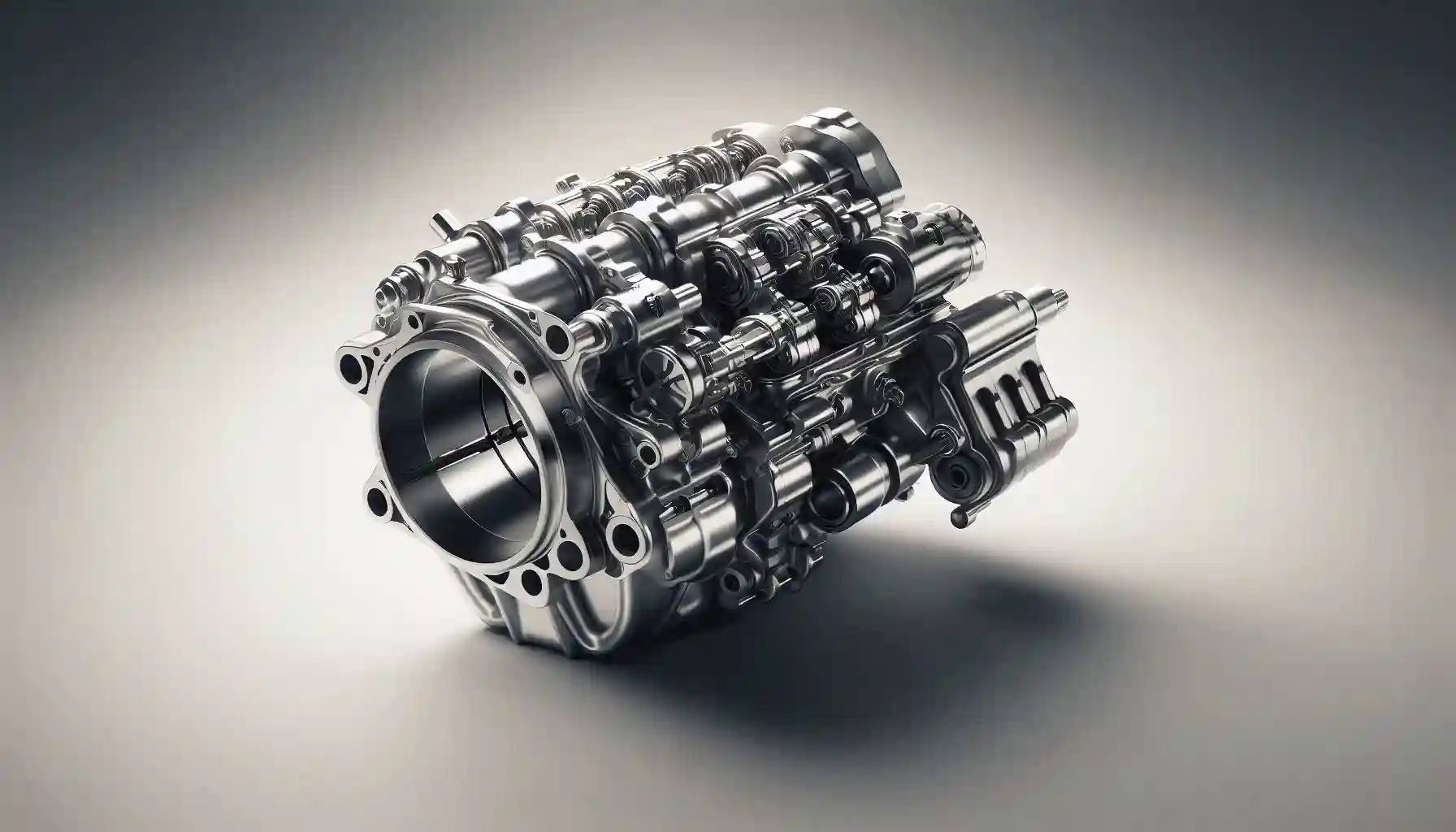 Boîtier papillon optimisé