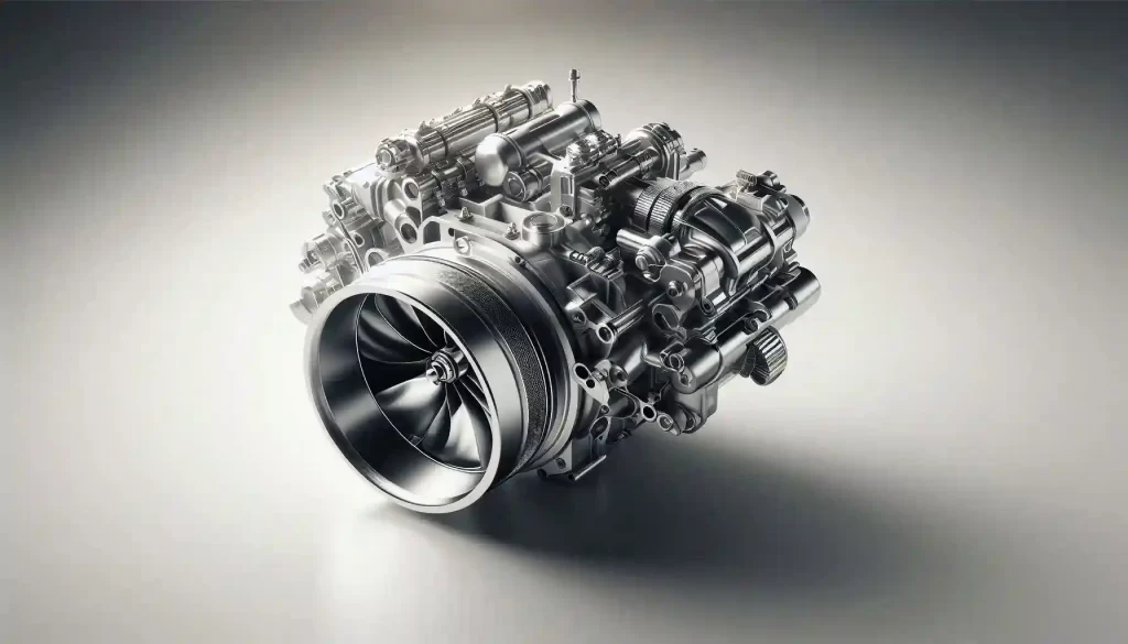 Boîtier papillon performance